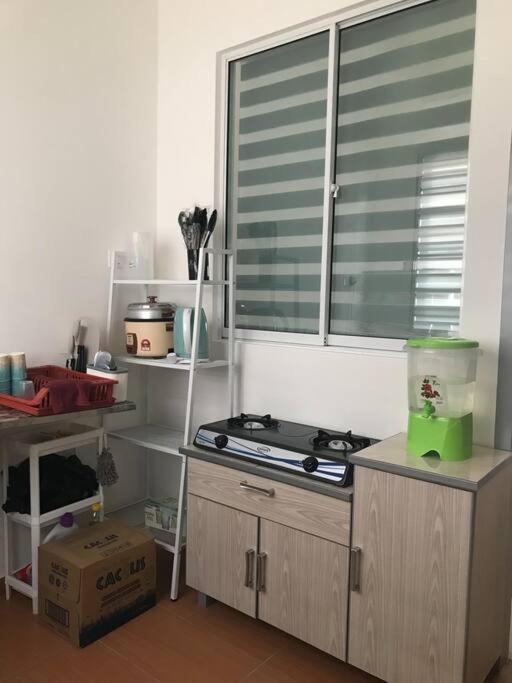 Cikgu I&S Homestay Jitra Bagian luar foto