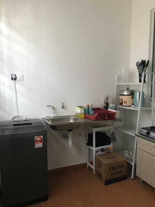 Cikgu I&S Homestay Jitra Bagian luar foto