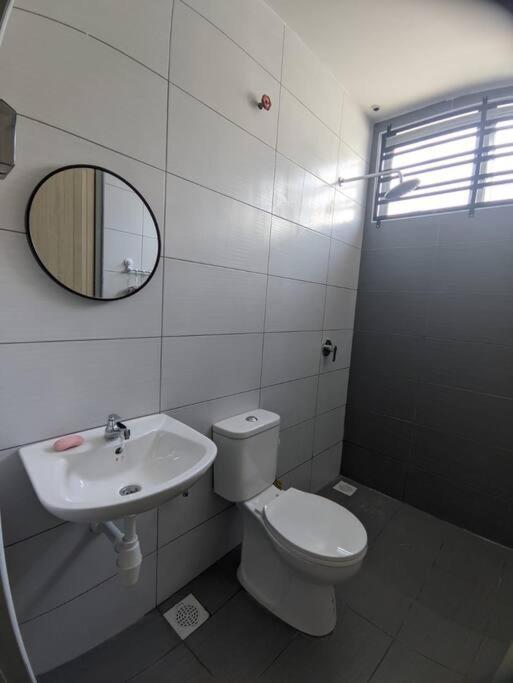 Cikgu I&S Homestay Jitra Bagian luar foto