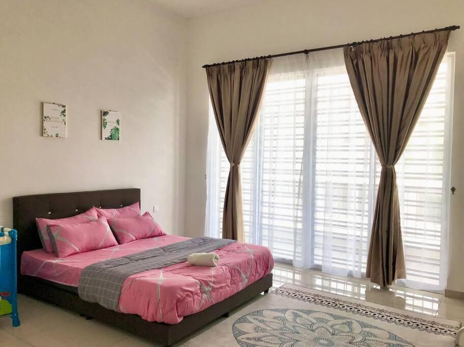 Cikgu I&S Homestay Jitra Bagian luar foto